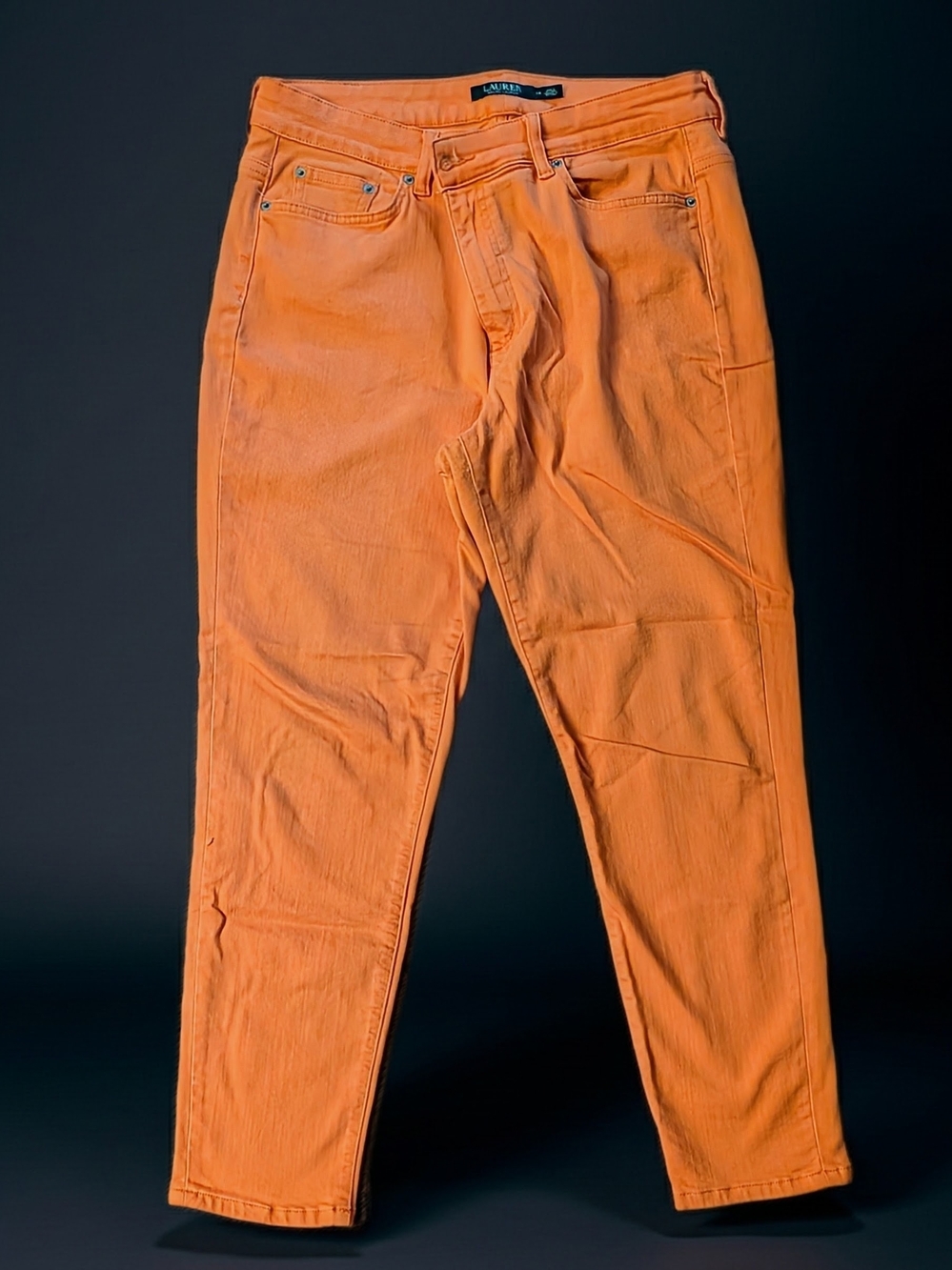 Lauren Ralph Lauren Skinny Jeans